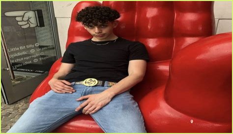 Julian Barboza: A Rising Star In The World Of Entertainment